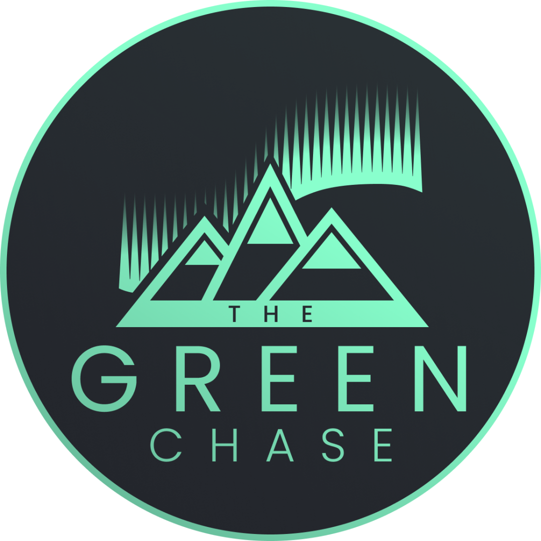 TheGreenChase logo