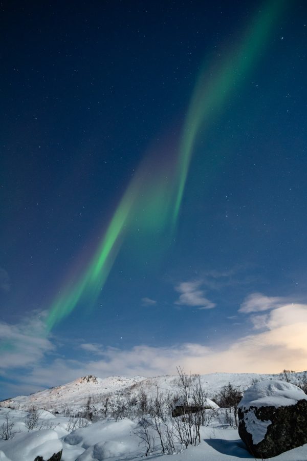 Northern Lights Photo