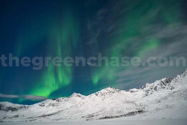 Northern Lights Photo